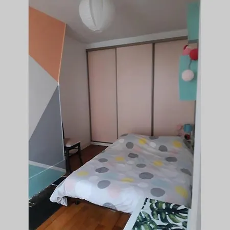 Appartement T2 Cosy_35m2_paris 12eme_quartier Calme & Vert *